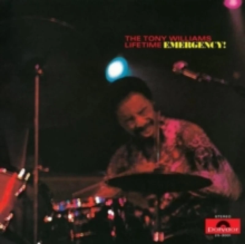 Image of Emergency! Vinyl