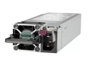 Image of 830272-B21 - 1600 W - 200 - 240 V - 50 - 60 Hz - 94% - Server - Black - Grey