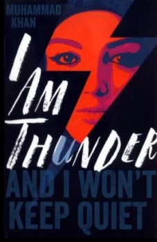 Image of I Am Thunder by Muhammad Khan Book