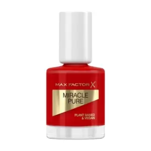 image of Max Factor Miracle Pure Nail Polish Lacquer Coconut Milk