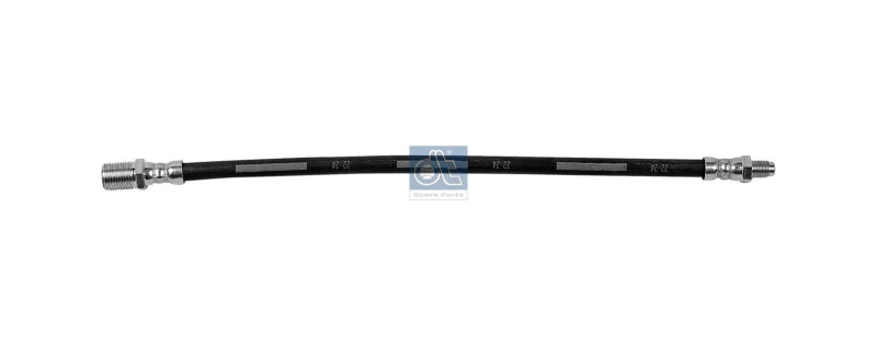 Image of Brake hose DT Spare Parts 7.16931