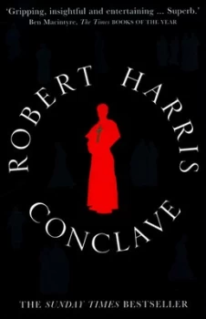 Image of Conclave by Robert Harris Paperback