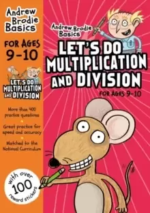 Image of Let's do Multiplication and Division 9-10
