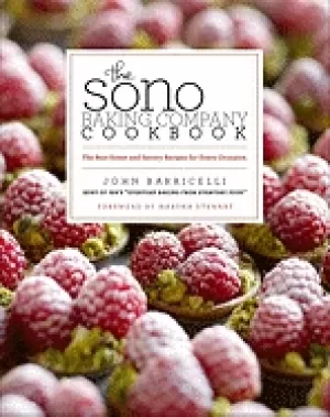 Image of sono baking company cookbook the best sweet and savory recipes for every oc