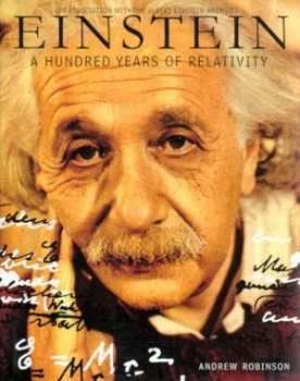 Image of Einstein by Andrew Robinson and Bet Ha-Sefarim Ha-Leumi Veha-Universitai Bi-Yerushalayim Hardback