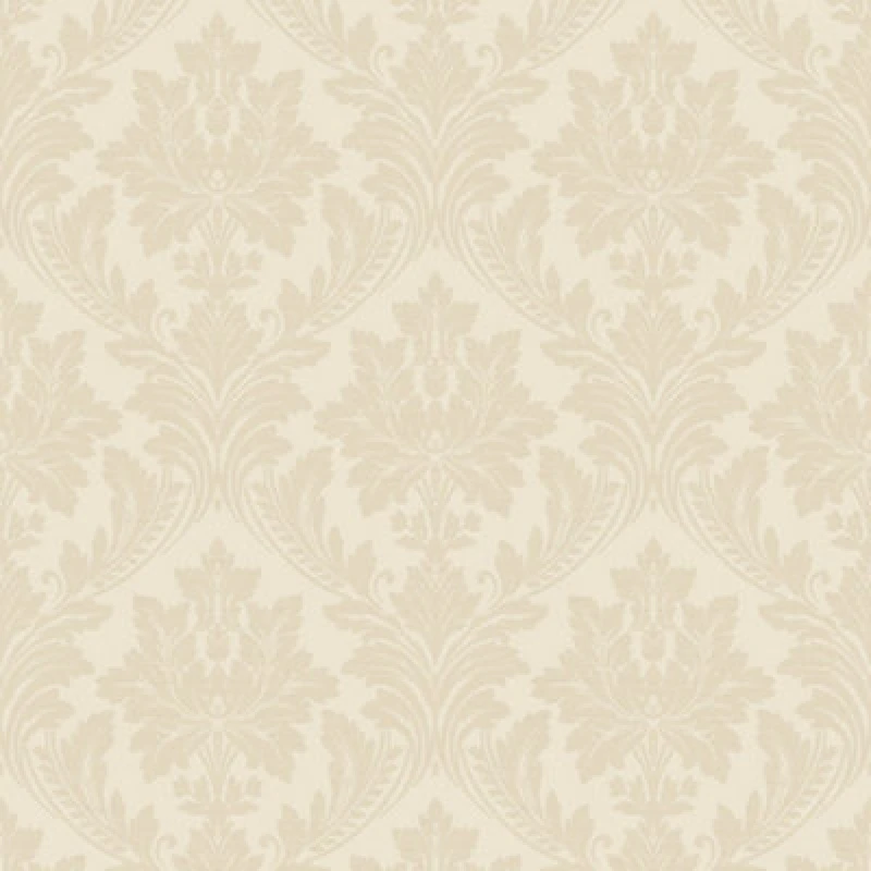 Image of Grandeco Pattano Classical Luxury Damask Wallpaper Gold