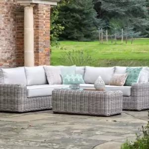 Image of Gallery Direct Vallon Corner Lounge Set