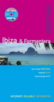 Image of Ibiza and Formentera by Iain Stewart Book