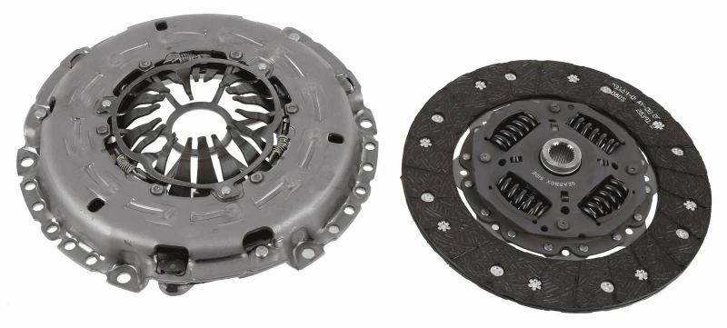 Image of Clutch kit SACHS 3000 950 792