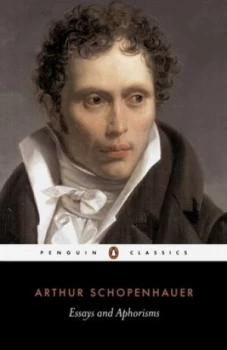 Image of Essays and Aphorisms by Arthur Schopenhauer Paperback