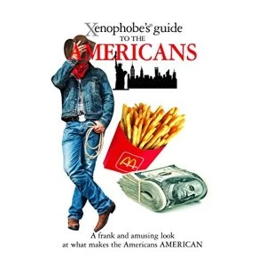 Image of The Xenophobe's Guide to the Americans by Stephanie Faul (Paperback, 2008)
