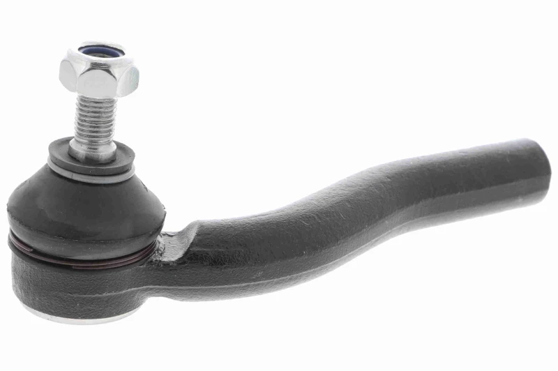 Image of VAICO V24-9642 Track rod end Original VAICO Quality, Front Axle Left Tie Rod End (914)