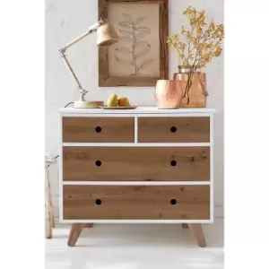Image of D-C-Fix Artisan Oak Sticky Back Plastic Vinyl Wrap