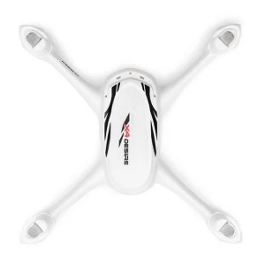 Image of Hubsan H502E Body Shell Set