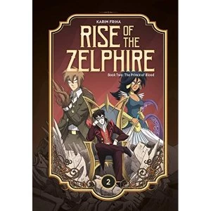 Image of Rise of the Zelphire Book Two
