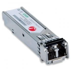 image of Intellinet Gigabit Ethernet SFP Mini-GBIC Transceiver 1000Base-Lx (LC) Single-Mode Port 20km Equivalent to Cisco GLC-LH-SM Three Year Warranty