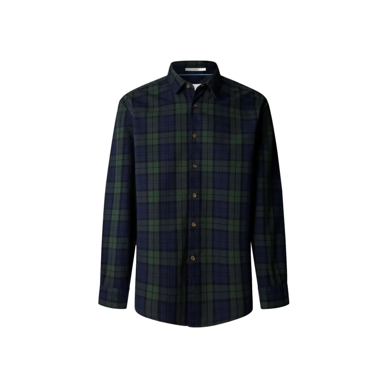 Image of Pepe Jeans Long sleeve shirt Pepe Jeans Remi Vert Male XL