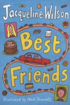 Image of Best Friends by Jacqueline Wilson Paperback