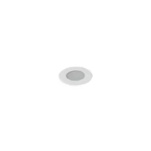 Image of Fan Europe Rainbow - Outdoor LED Dimmable RGB Recessed downlights, White, IP65, 4000K