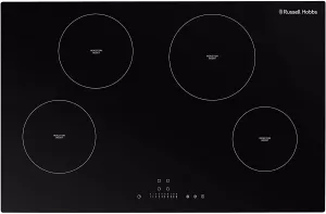Image of Hotpoint TB3977BBF 4 Zone Electric Induction Hob