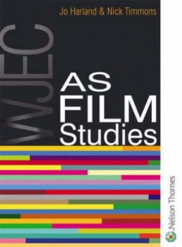 Image of As Film Studies by Nick Timmons Paperback
