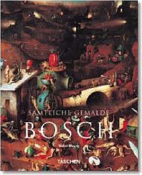 Image of Hieronymus Bosch C. 1450-1516 by Walter Bosing Book