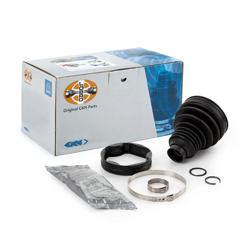 Image of LOBRO 306237 CV Boot with grease Bellow,drive shaft (194)