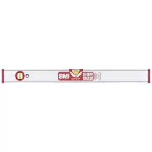 BMI 694040EM 694040EM Magnetic spirit level Incl. magnet 40cm 0.5 mm/m