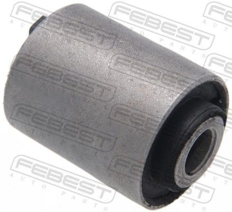 Image of Trailing arm / Suspension arm bush FEBEST FDAB-018