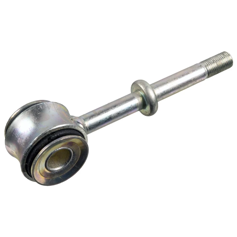 Image of FEBI BILSTEIN 12840 Anti-roll bar link Front Axle Left Link Stabiliser (3229)