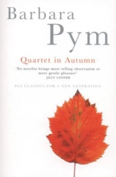 Image of Quartet in Autumn by Barbara Pym Book
