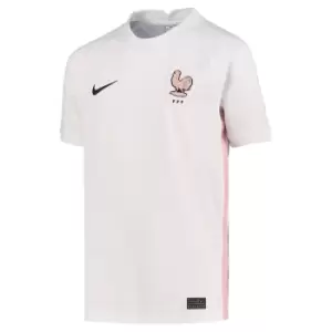 image of 2022 France Euros Away Shirt (Kids)