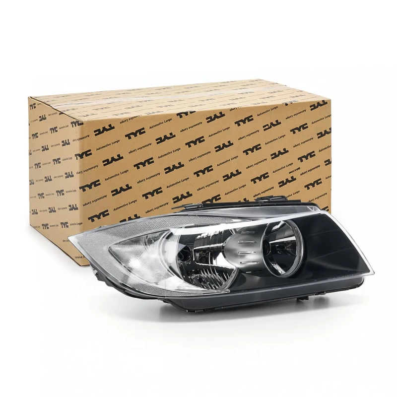 Image of TYC Headlight TYC 20-0655-15-2