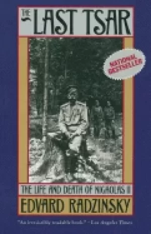 Image of last tsar the life and death of nicholas ii