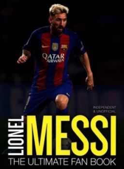 Image of Lionel Messi by Mike Perez Book