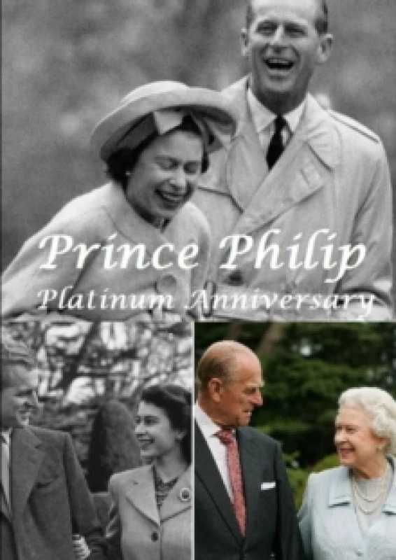 Image of Prince Philip Paperback / softback