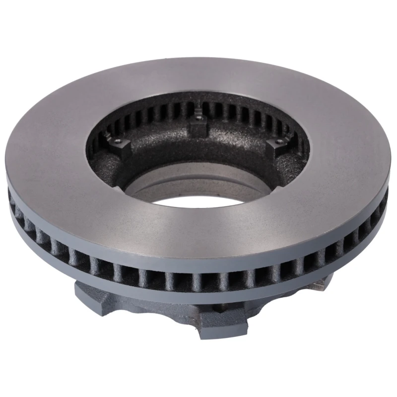 Image of Brake disc FEBI BILSTEIN 192691