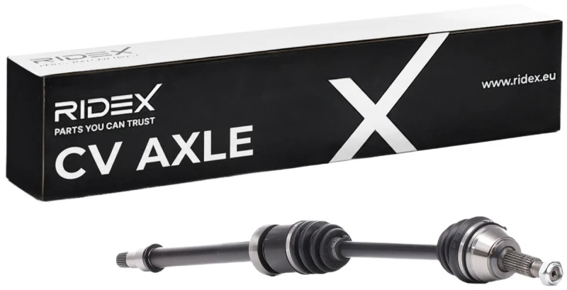 Image of Drive shaft RIDEX 13D0442
