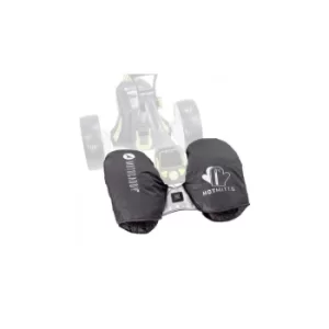 Image of Motocaddy Heated Winter Golf Trolley Mitts Size: One Size