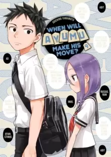 Image of When Will Ayumu Make His Move? 9