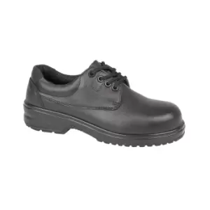 image of Amblers Safety FS121C Ladies Safety Shoe / Womens Shoes (6 UK) (Black)