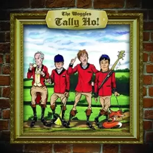 Image of The Woggles - Tally Ho CD