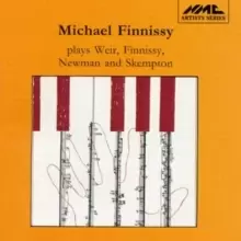 image of Michael Finnissy Plays Weir, Finnissy, Newman and Skempton