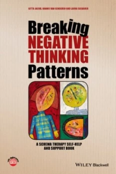 Image of Breaking Negative Thinking Patterns by Gitta Jacob Book