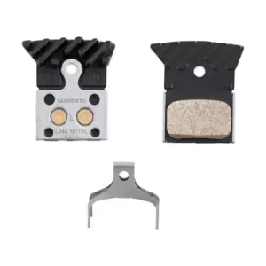 Shimano L04C Disc Pads 00 - Black