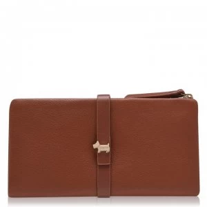 Image of Radley West View Bifold Purse - Tortoise