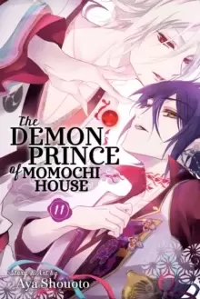 Image of The Demon Prince of Momochi House, Vol. 11