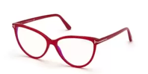 image of Tom Ford Eyeglasses FT5743-B Blue-Light Block 072