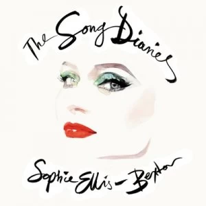 image of The Song Diaries by Sophie Ellis-Bextor CD Album