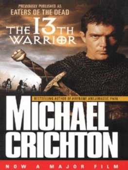 Image of The Thirteenth Warrior by Michael Crichton Paperback